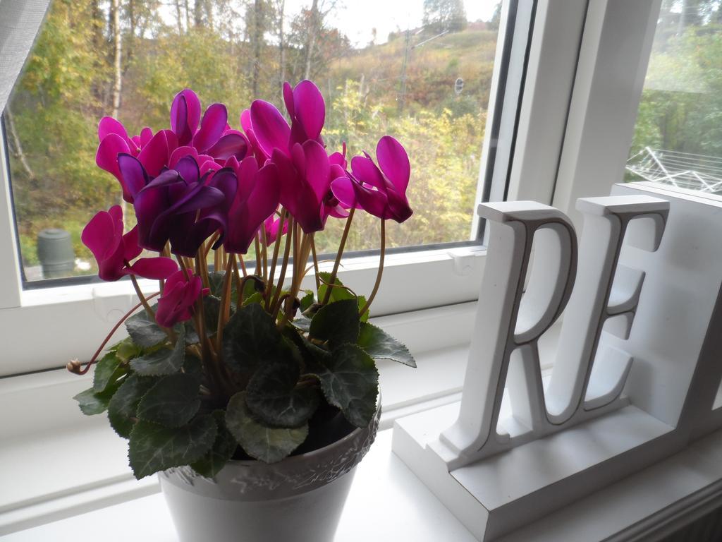 Landvetter Bnb Härryda Chambre photo