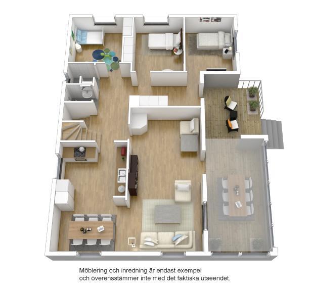 Landvetter Bnb Härryda Chambre photo